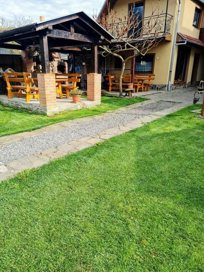 Pensiunea Otilia Sighișoara Zewnętrze zdjęcie