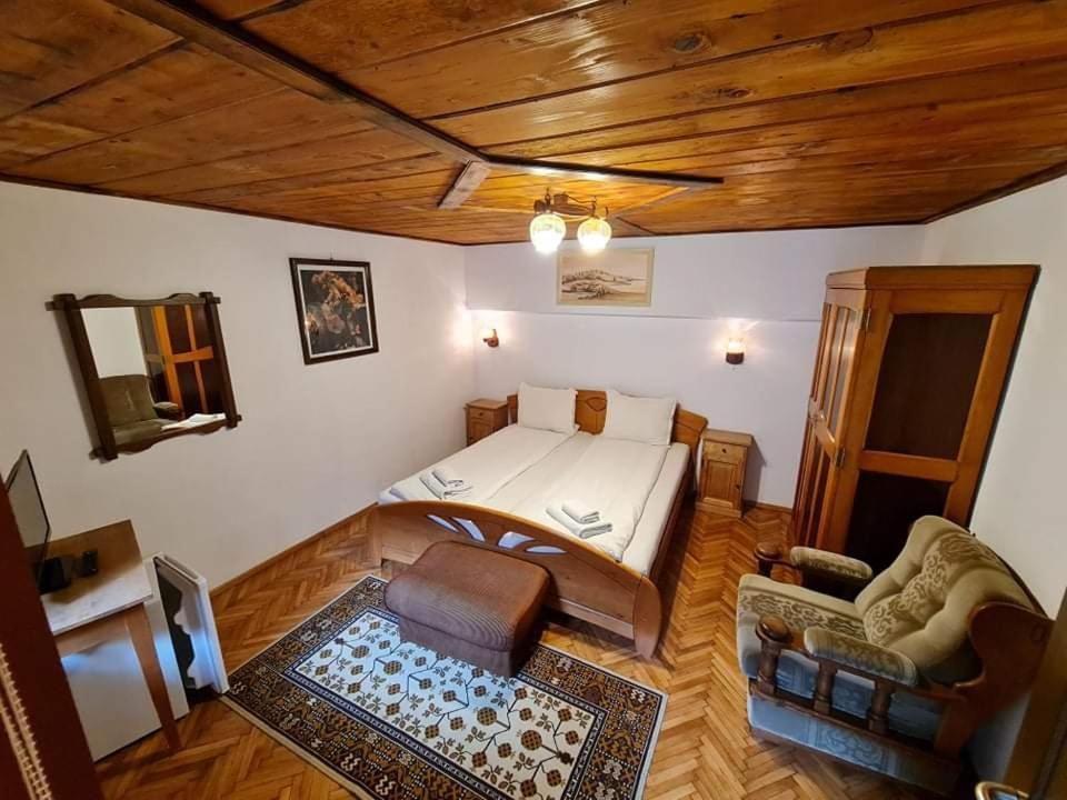 Pensiunea Otilia Sighișoara Pokój zdjęcie