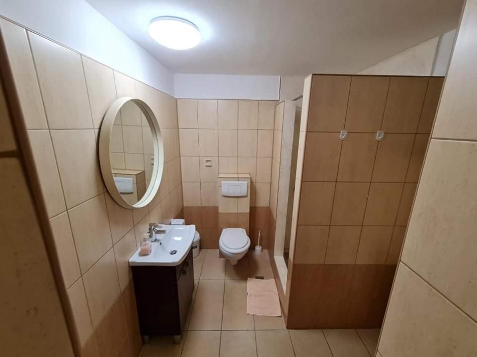 Pensiunea Otilia Sighișoara Zewnętrze zdjęcie