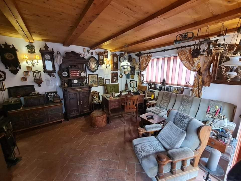 Pensiunea Otilia Sighișoara Pokój zdjęcie