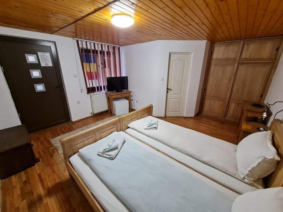 Pensiunea Otilia Sighișoara Zewnętrze zdjęcie