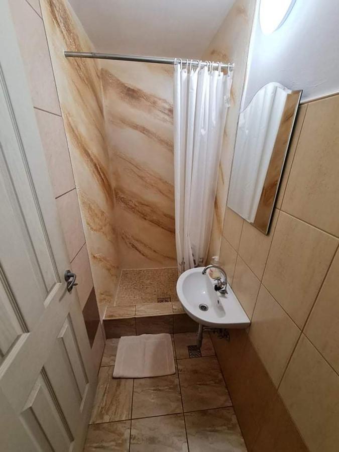 Pensiunea Otilia Sighișoara Zewnętrze zdjęcie
