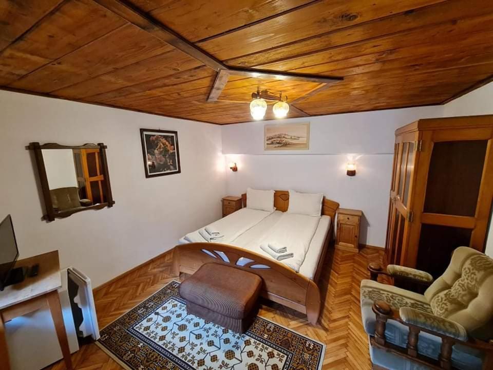 Pensiunea Otilia Sighișoara Zewnętrze zdjęcie