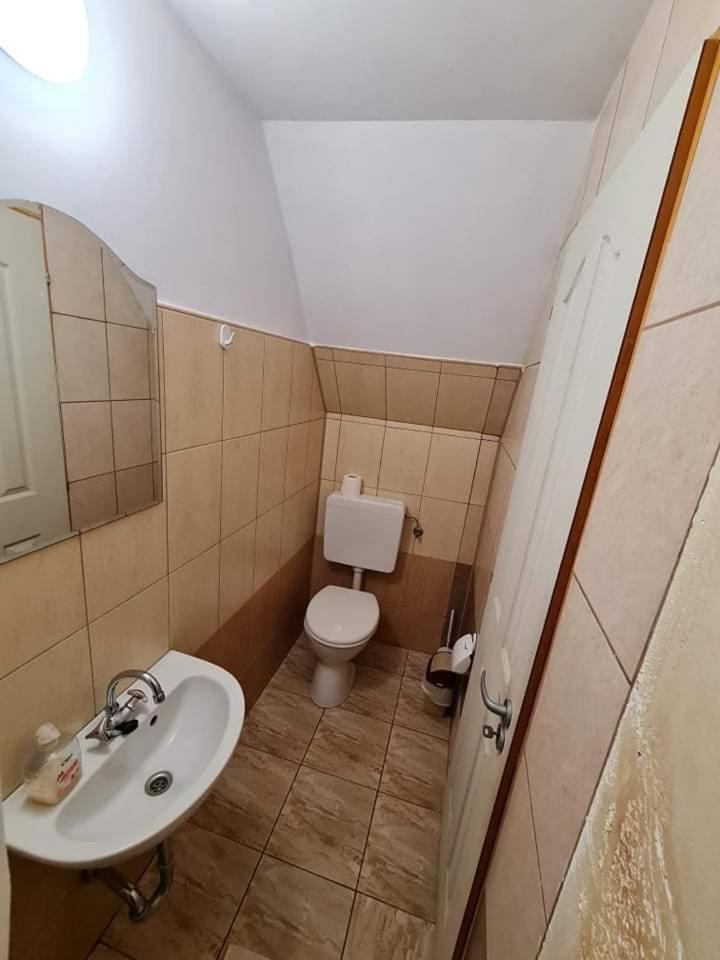 Pensiunea Otilia Sighișoara Pokój zdjęcie