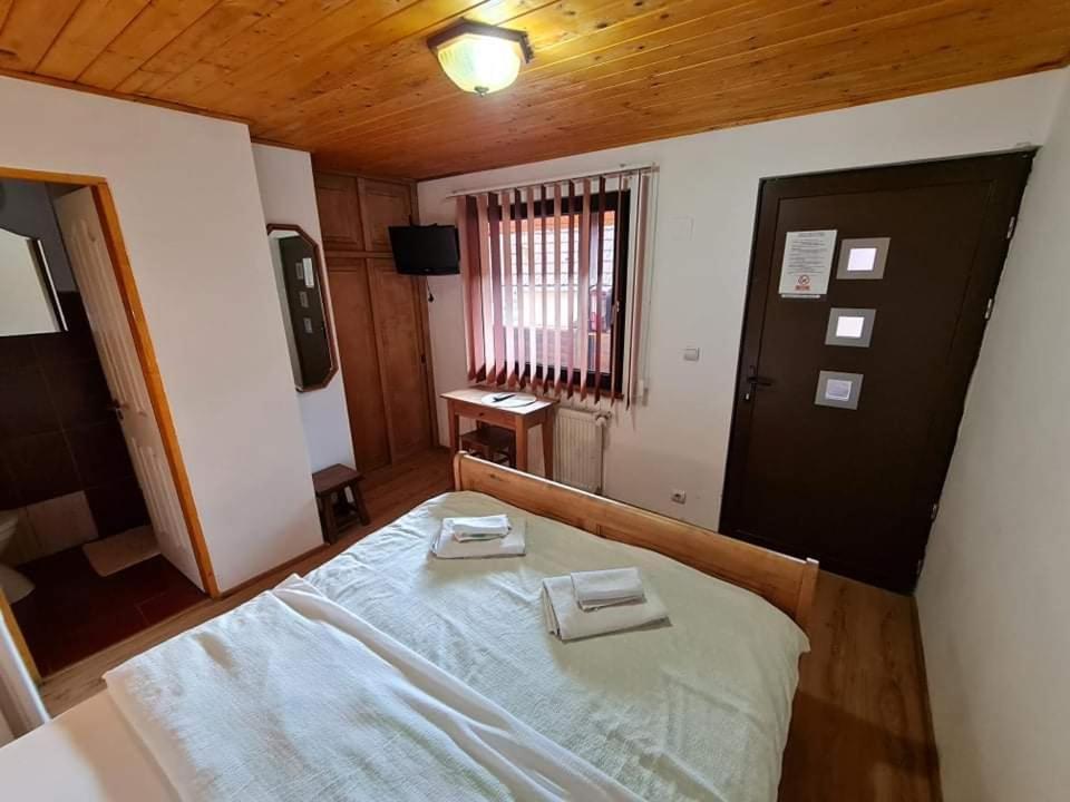 Pensiunea Otilia Sighișoara Pokój zdjęcie