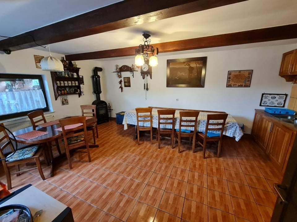 Pensiunea Otilia Sighișoara Pokój zdjęcie