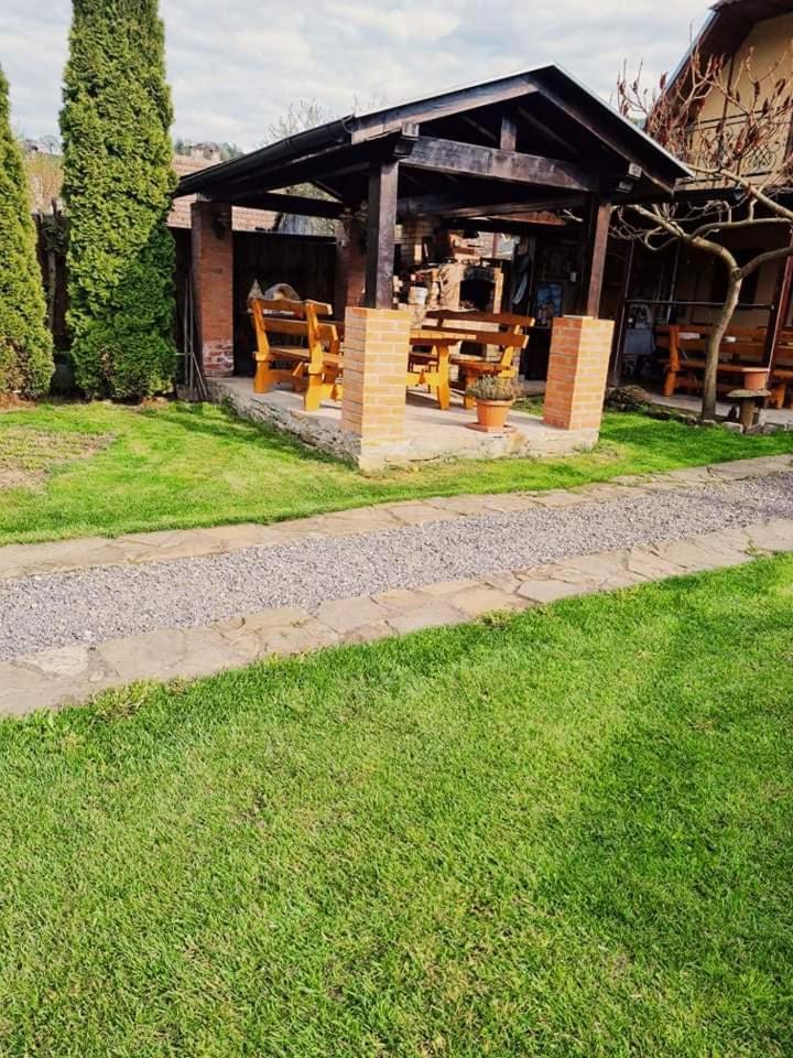 Pensiunea Otilia Sighișoara Pokój zdjęcie